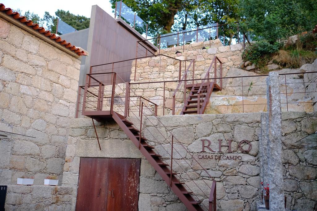 Rh Casas De Campo Design Parada  ภายนอก รูปภาพ