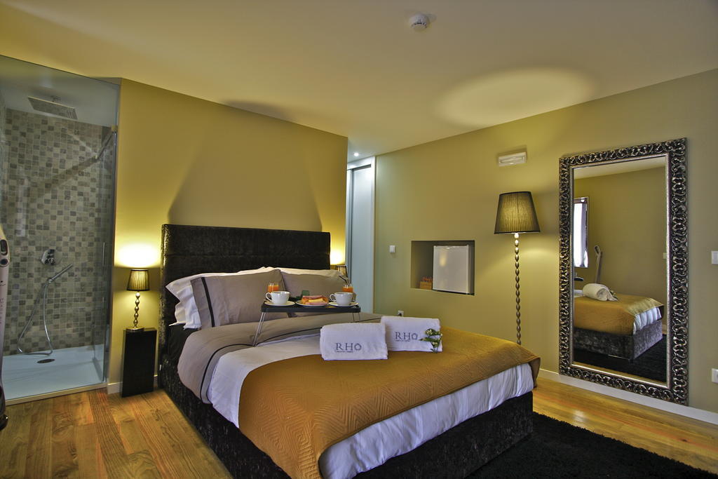 Rh Casas De Campo Design Parada  ห้อง รูปภาพ