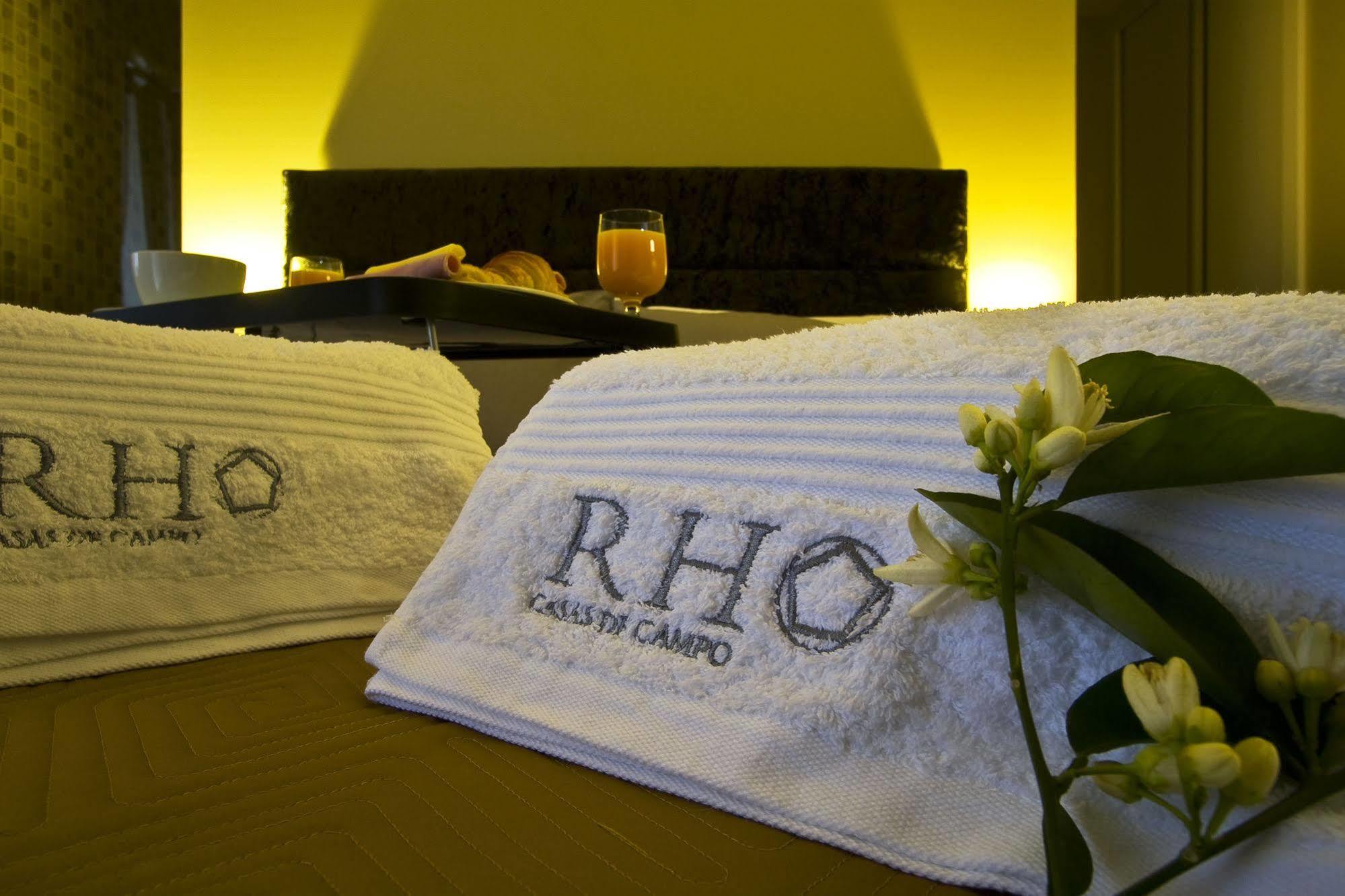 Rh Casas De Campo Design Parada  ภายนอก รูปภาพ